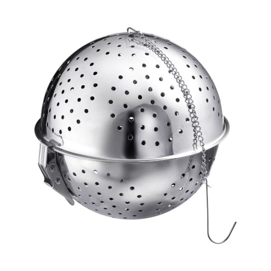 Rizsfőző golyó, rozsdamentes acél, 14cm/1L - Westmark