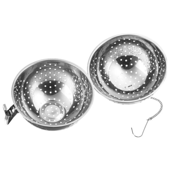 Rizsfőző golyó, rozsdamentes acél, 14cm/1L - Westmark