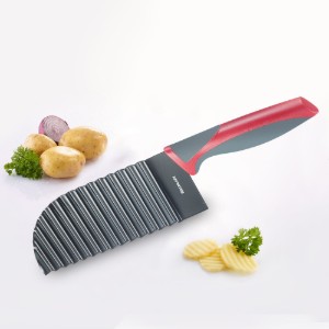 Hullámos pengéjű kés, rozsdamentes acél, 28,3 cm - Westmark