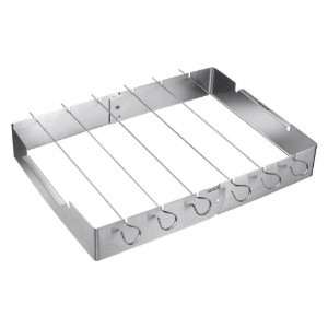 Westmark nyárskészlet és nyárstartó, 7 darabos, rozsdamentes acél