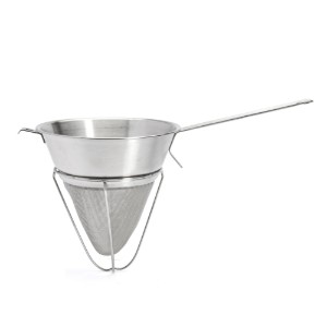 de Buyer kúpos szűrő 22 cm
