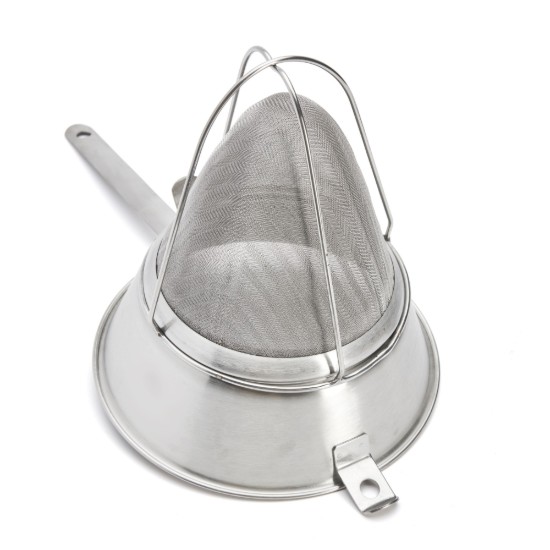 de Buyer kúpos szűrő 22 cm