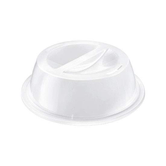 Mikrohullámú sütő fedő, műanyag, 27,5 cm - Westmark