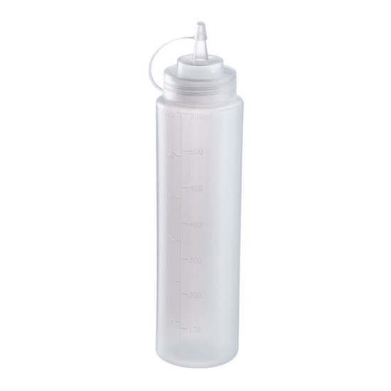 3 darabos műanyag szószos üvegkészlet, 700 ml - Westmark