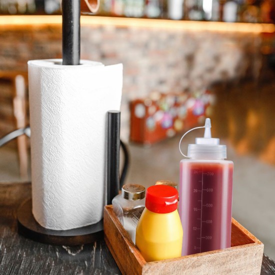 3 darabos műanyag szószos üvegkészlet, 700 ml - Westmark