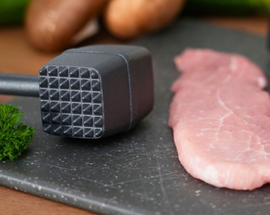 Húskalapács, alumínium, "Robusto-Spezial", fekete - Westmark