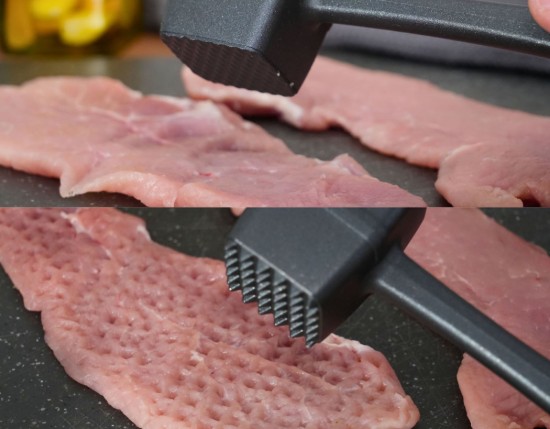 Húskalapács, alumínium, "Robusto-Spezial", fekete - Westmark