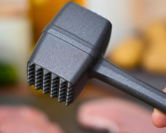 Húskalapács, alumínium, "Robusto-Spezial", fekete - Westmark