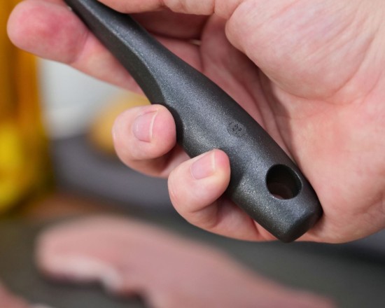 Húskalapács, alumínium, "Robusto-Spezial", fekete - Westmark