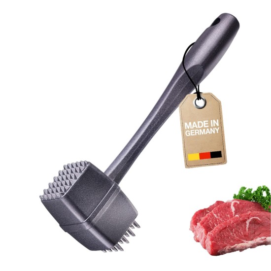 Húskalapács, alumínium, "Steakmaster", Black Edition - Westmark