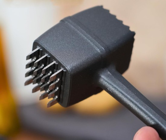 Húskalapács, alumínium, "Steakmaster", Black Edition - Westmark