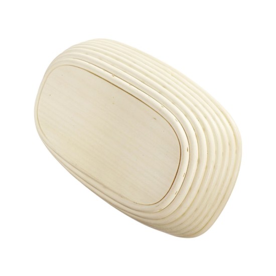 Ovális kelesztőkosár, fonott, 34 x 20,5 cm - Westmark