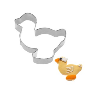 Vágószerszám, liba, rozsdamentes acél, 6 cm - Westmark