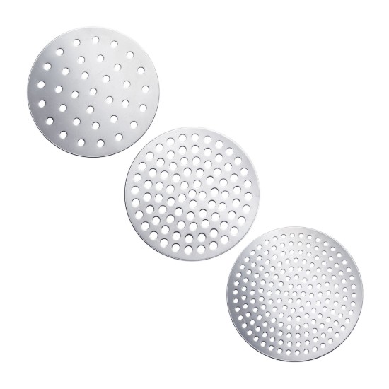 Burgonyaprés, műanyag / rozsdamentes acél, 31.2 cm - Westmark