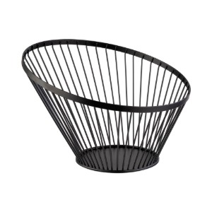 Tálalókosár, acél, 30 cm, "Vista" - Westmark