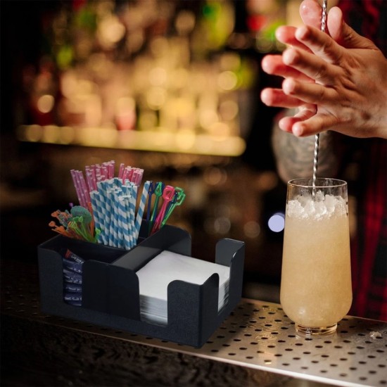 Bárszervező, műanyag, 24 x 14,5 cm - Westmark