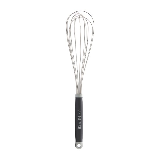 Habverő, rozsdamentes acél, 50 cm - de Buyer