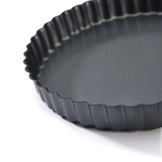 Tortaforma, acél, 20 cm - de Buyer
