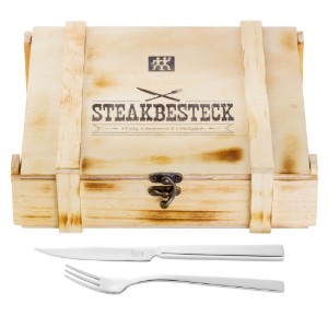 Steak készlet, 12 darab, rozsdamentes acél, "Specials" - Zwilling