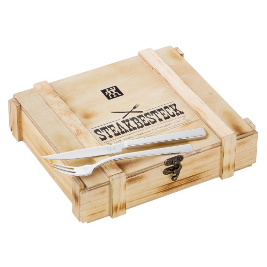 Steak készlet, 12 darab, rozsdamentes acél, "Specials" - Zwilling