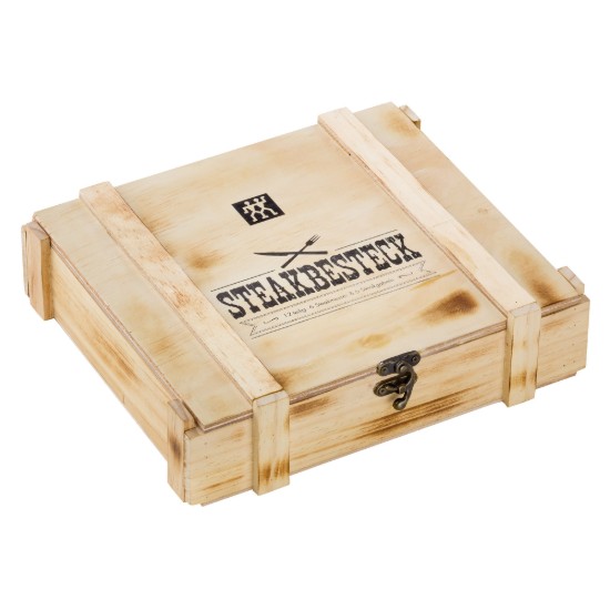 Steak készlet, 12 darab, rozsdamentes acél, "Specials" - Zwilling