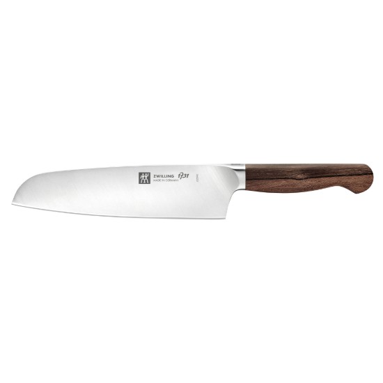 Santoku kés, 18cm, "TWIN 1731", Ziricote - Zwilling