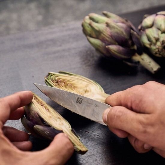 Hámozókés, 10 cm, "TWIN 1731", Ziricote - Zwilling