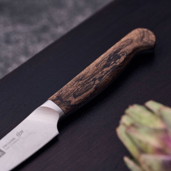 Hámozókés, 10 cm, "TWIN 1731", Ziricote - Zwilling