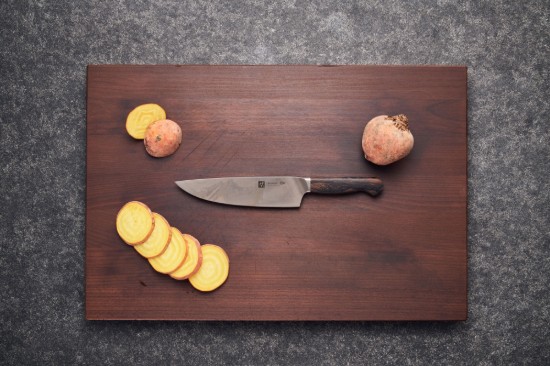 Séfkés, 20 cm, "TWIN 1731", Ziricote - Zwilling