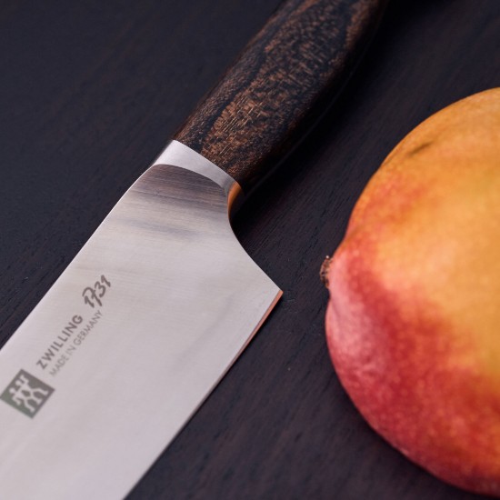 Séfkés, 20 cm, "TWIN 1731", Ziricote - Zwilling