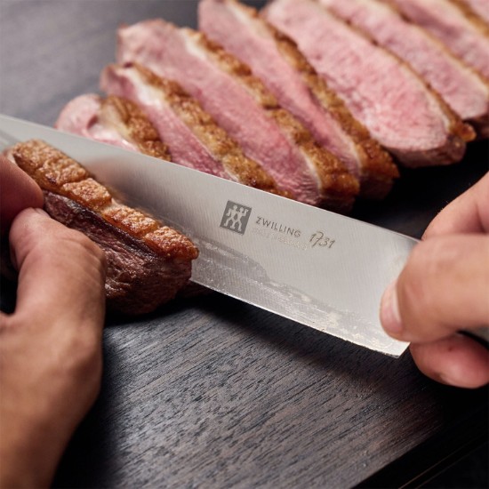 Hússzeletelő kés, 20 cm, "TWIN 1731", Ziricote - Zwilling