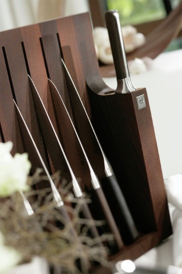 Konyhai késkészlet, 7 darabos, "TWIN 1731", Ziricote - Zwilling