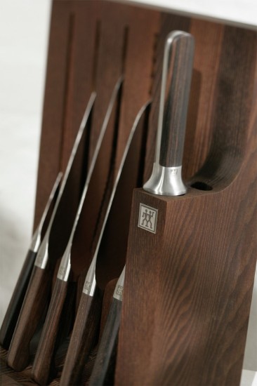 Konyhai késkészlet, 7 darabos, "TWIN 1731", Ziricote - Zwilling