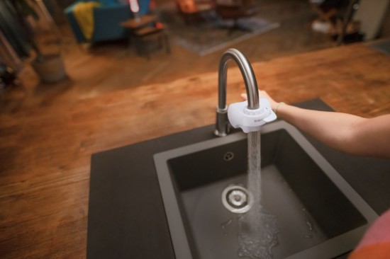 BRITA - On Tap V - Csapvízszűrő rendszer