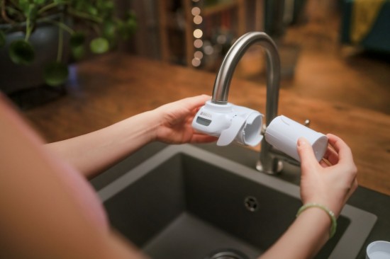 BRITA - On Tap V tartalék szűrőbetét