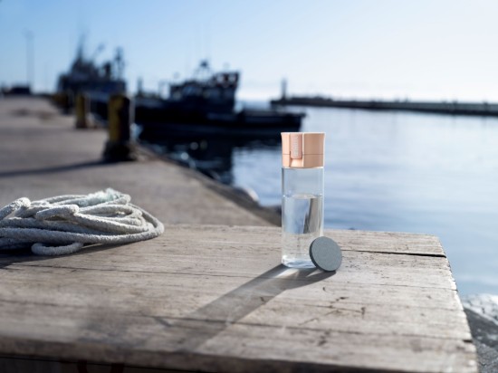 BRITA Vital vízszűrős kulacs, 600 ml (barack) + 2db microdisc