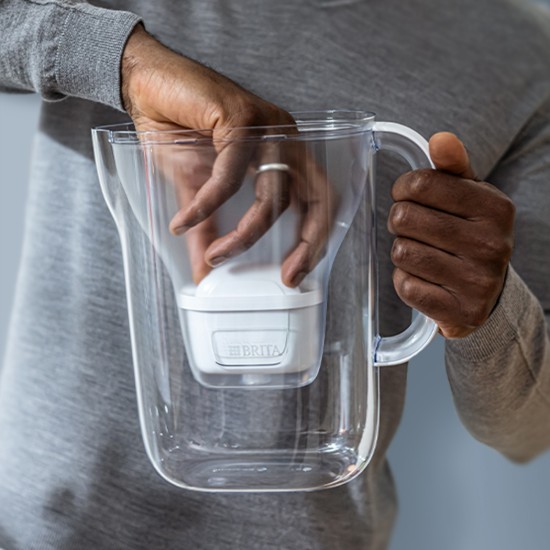 BRITA - 3+1 db Maxtra Pro Hard Water Expert vízszűrő patron