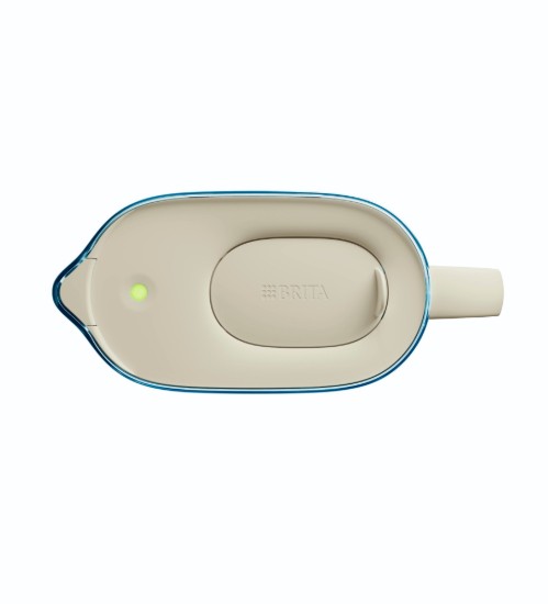 BRITA - Style Essential vízszűrő kancsó  + 1db HW Maxtra Pro szűrő patron, 2,4 L (homok)