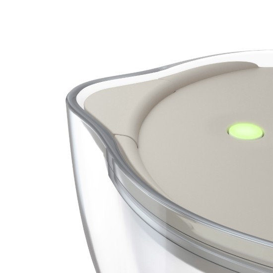 BRITA - Style Essential vízszűrő kancsó  + 1db HW Maxtra Pro szűrő patron, 2,4 L (homok)