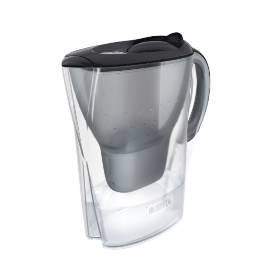 BRITA Marella 2.4L kezdőcsomag + 3 Maxtra PRO szűrő (szürke)