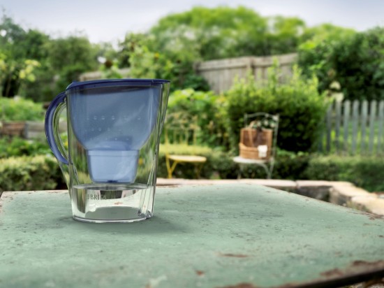 BRITA - Marella vízszűrő kancsó StarterPack + 2db PP Maxtra Pro szűrő patron, 3,5 L (kék)