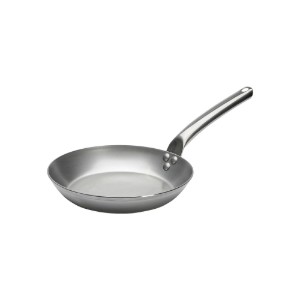 Szénacél serpenyő, 24 cm, "CARBONE PLUS" - de Buyer Szénacél serpenyő, 24 cm, "CARBONE PLUS" - de Buyer