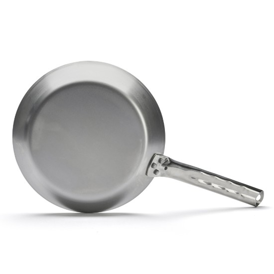 de Buyer - Szénacél serpenyő, 24 cm, "CARBONE PLUS"