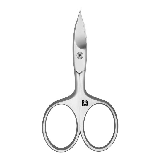 7 darabos szett, rozsdamentes acél, bőrtok fémkerettel, piros - Zwilling PREMIUM