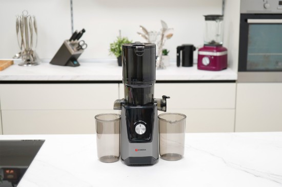 Elektromos lassú facsaró hidegen sajtolva, 200W - Zokura