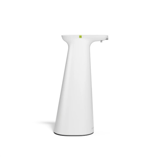 Érintésérzékelős szórófej, 0,35L, műanyag, White - simplehuman