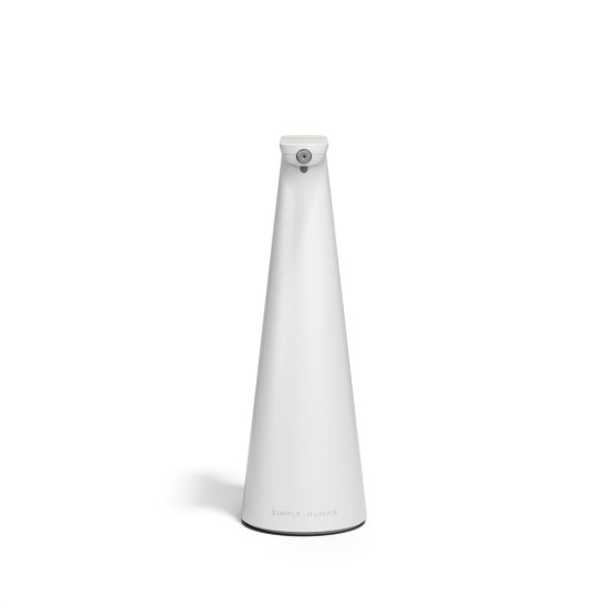 Érintésérzékelős szórófej, 0,35L, műanyag, White - simplehuman