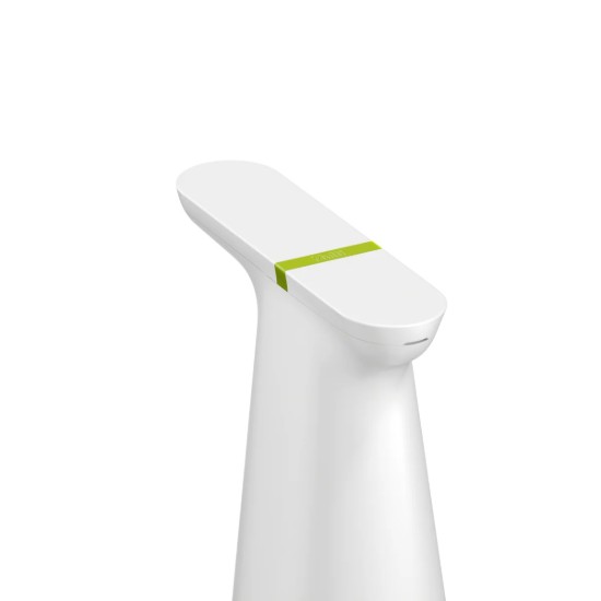 Érintésérzékelős szórófej, 0,35L, műanyag, White - simplehuman