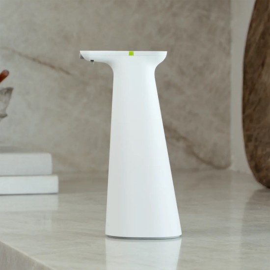 Érintésérzékelős szórófej, 0,35L, műanyag, White - simplehuman