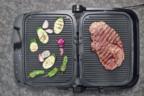 Elektromos grill, 1850 W, "Enfinigy", fekete - Zwilling